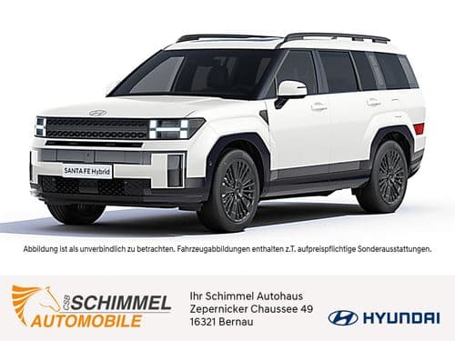 HYUNDAI SANTA FE Hybrid BLACKLINE MJ26