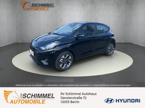 HYUNDAI i10 TREND MJ25
