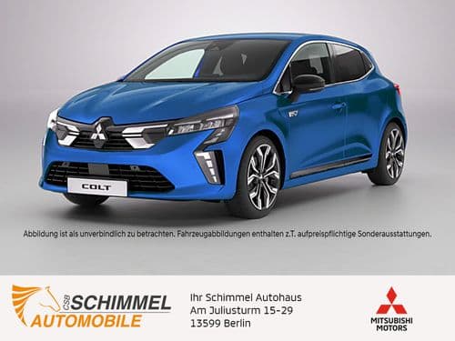 MITSUBISHI Colt Hybrid Edition MJ26