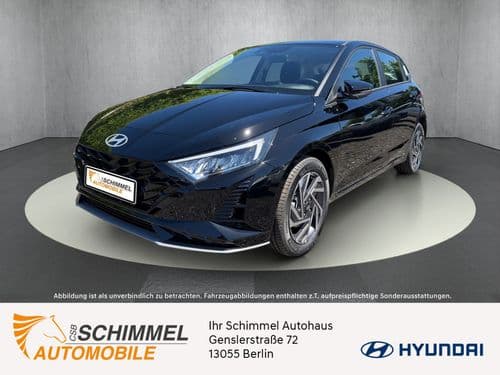 HYUNDAI i20 TREND