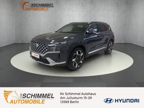 HYUNDAI SANTA FE PRIME DCT MJ21