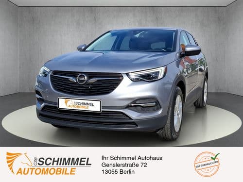 OPEL Grandland X 1.2 Turbo Edition