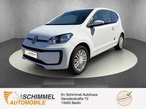 VW up! 1.0TSI United Licht+Sicht Isofix