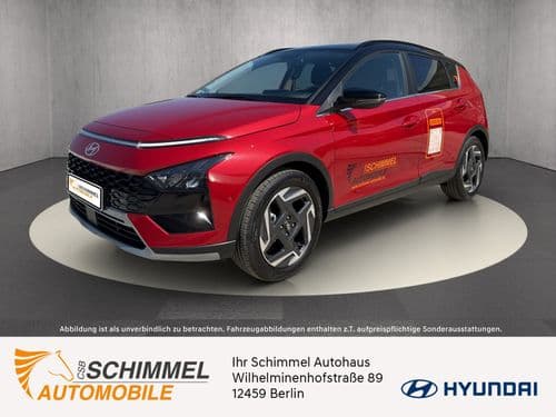 HYUNDAI BAYON PRIME 1.0 T-GDi DCT