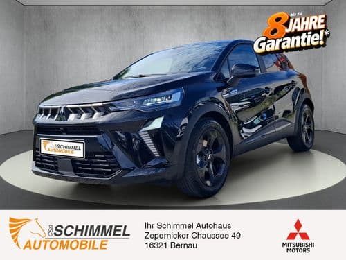 MITSUBISHI ASX Hybrid Diamant Plus Black 1,8 l
