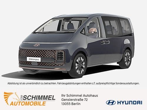 HYUNDAI STARIA Hybrid SIGNATURE 7-Sitzer MJ25