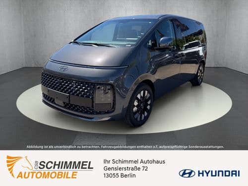 HYUNDAI STARIA Hybrid SIGNATURE 7-Sitzer MJ25