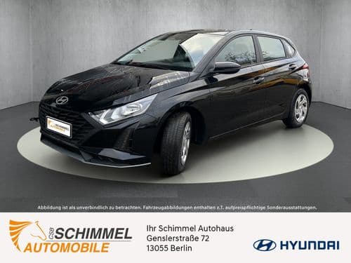 HYUNDAI i20 SELECT MJ25