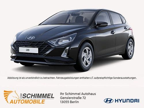 HYUNDAI i20 SELECT MJ25