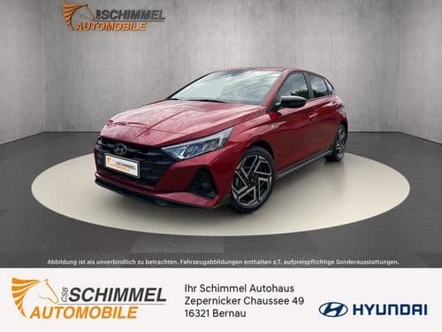 HYUNDAI i20 N-Line MJ25 DCT