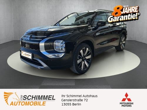 MITSUBISHI Outlander Plug-in Hybrid TOP mit Luxury Paket