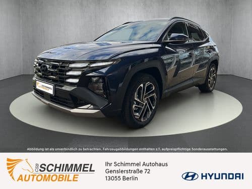 HYUNDAI TUCSON PHEV PRIME MJ25