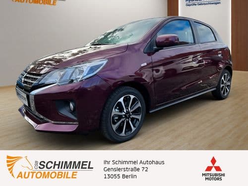 MITSUBISHI Space Star Select+ CVT 1,2 l