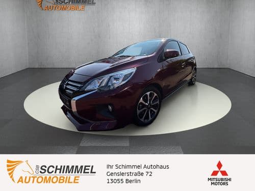 MITSUBISHI Space Star Select+ CVT 1,2 l