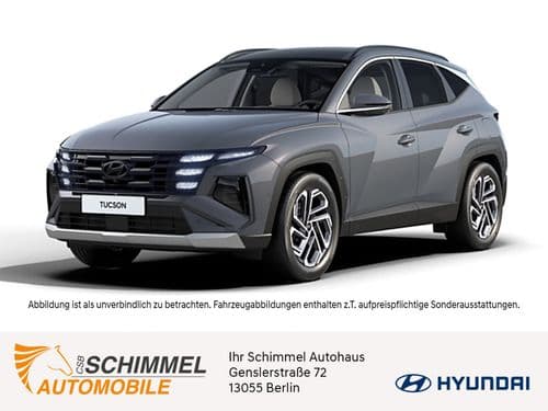 HYUNDAI TUCSON Prime DCT 1.6 T-GDI