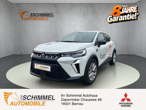 MITSUBISHI ASX Hybrid PLUS 1,6 l