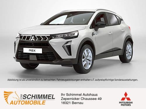 MITSUBISHI ASX Hybrid PLUS MY25 1,6 l