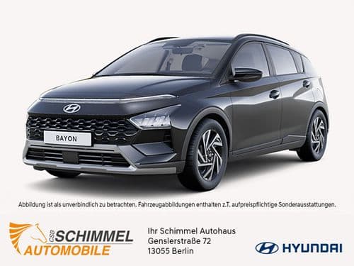 HYUNDAI BAYON TREND MJ25 DCT