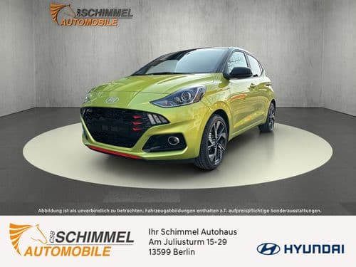 HYUNDAI i10 N-Line MJ25 1,0 l