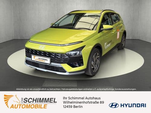 HYUNDAI BAYON TREND 1.0 T-GDi