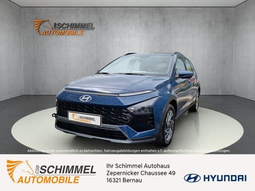 HYUNDAI BAYON TREND MJ25 1,0 l