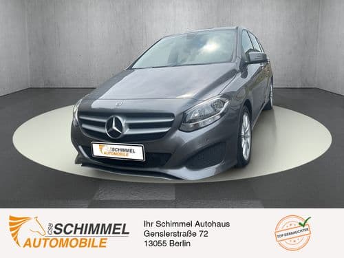 MERCEDES-BENZ B 250