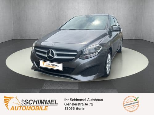 MERCEDES-BENZ B 250