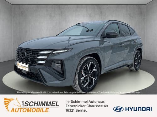 HYUNDAI TUCSON N-Line X MJ26