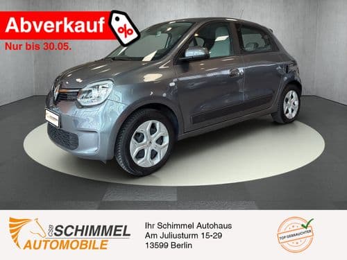 RENAULT TWINGO Limited SCe 65