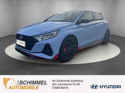 HYUNDAI New i20 N Performance