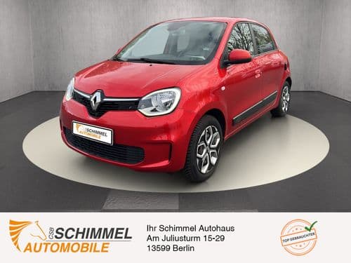RENAULT TWINGO SCe 75 1.0