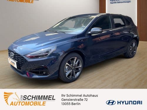 HYUNDAI i30 ADVANTAGE MJ25 1,0 l