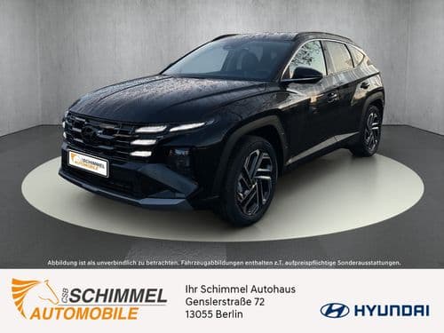 HYUNDAI TUCSON Plug-In-Hybrid PRIME