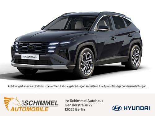 HYUNDAI TUCSON Plug-In-Hybrid PRIME
