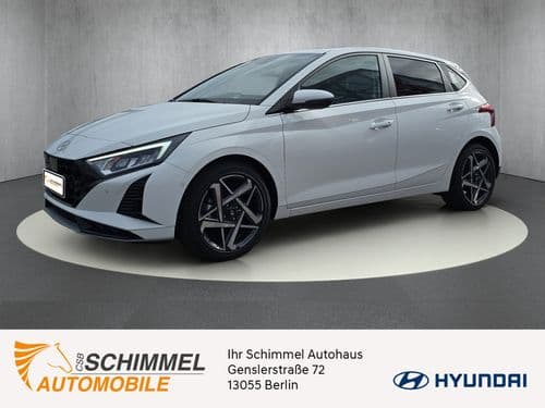 HYUNDAI i20 1.0 T-GDI Prime DCT