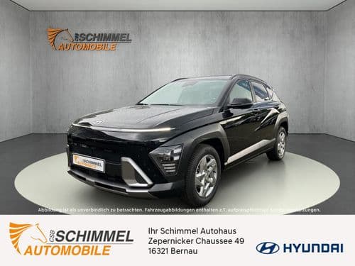 HYUNDAI KONA TREND MJ25 DCT
