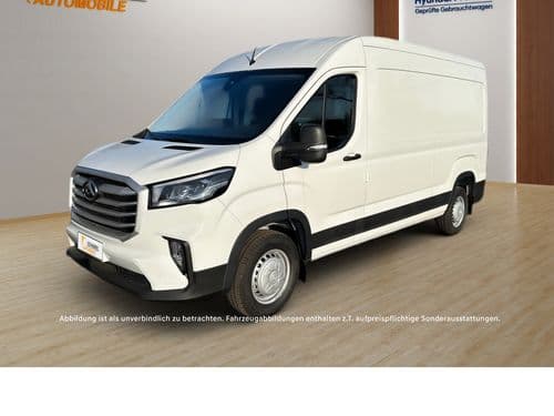 MAXUS Deliver 9 L3H2 Kasten RWD