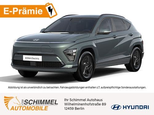 HYUNDAI KONA Elektro Trend 49 kWh
