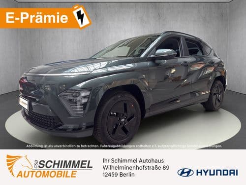 HYUNDAI KONA Elektro Trend 49 kWh