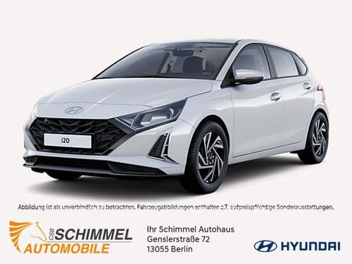 HYUNDAI i20 TREND 1.0 T-GDi