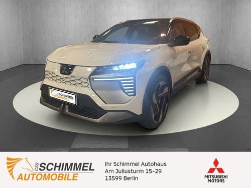 MITSUBISHI Eclipse Cross Diamant TOP + Luxury-Paket