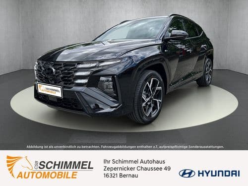 HYUNDAI TUCSON Hybrid N-Line X 1.6 l T-GDi