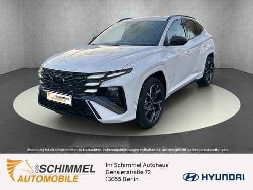 HYUNDAI TUCSON N-Line X DCT MJ26
