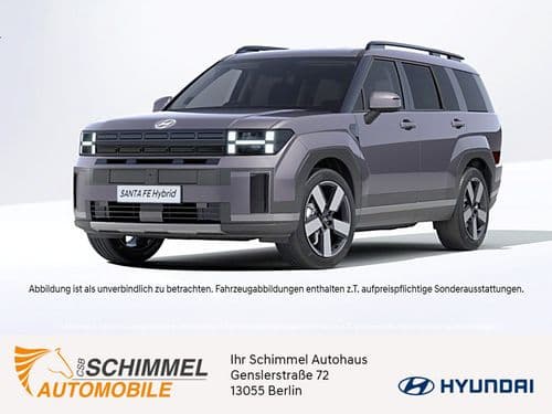 HYUNDAI SANTA FE Hybrid Prime 5-Sitzer MY25