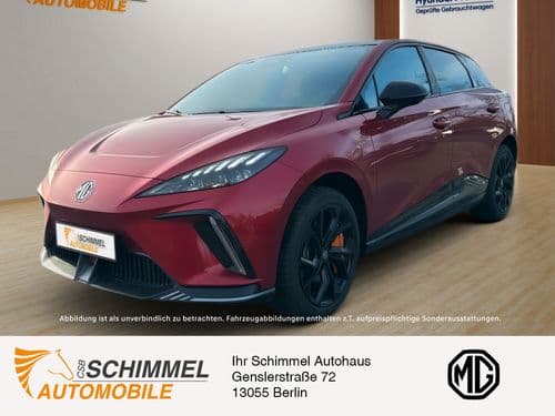 MG MG4 Electric Xpower