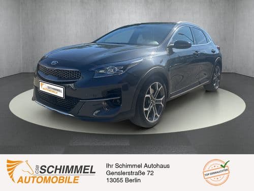 KIA Xceed 1.6 T-GDI Launch Edition