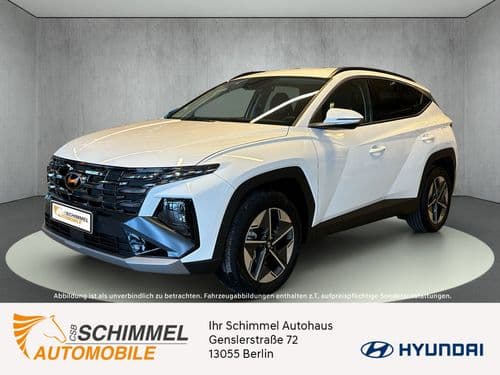 HYUNDAI TUCSON 1.6T-GDi DCT TREND