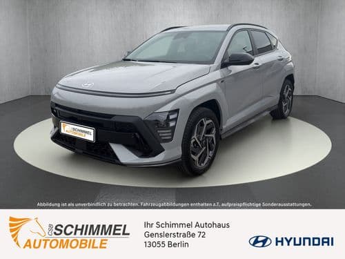 HYUNDAI KONA Hybrid N-Line 1,6 l