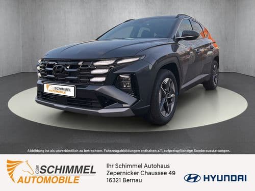 HYUNDAI TUCSON TREND MJ26