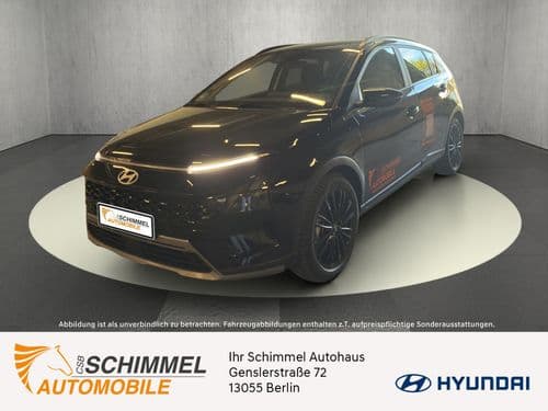 HYUNDAI BAYON PRIME 1.0 T-GDi DCT